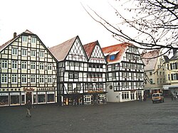 Soest Markt 2005